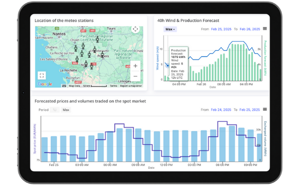 Wind CAT Hourly Wind Power Forecasting Software